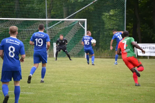 17.08.2025 SV Am Ettersberg vs. Schmiedehausen 1950