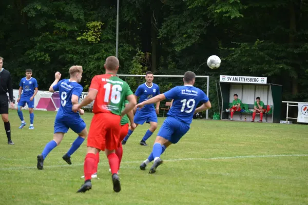17.08.2025 SV Am Ettersberg vs. Schmiedehausen 1950