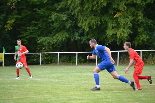 17.08.2025 SV Am Ettersberg vs. Schmiedehausen 1950