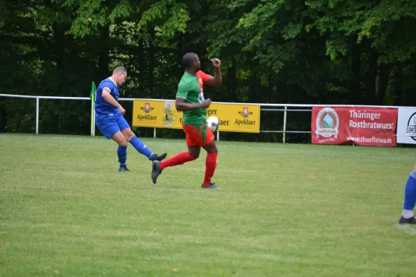 17.08.2025 SV Am Ettersberg vs. Schmiedehausen 1950
