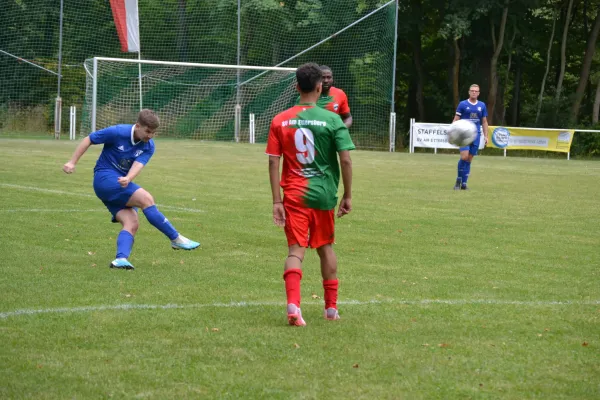 17.08.2025 SV Am Ettersberg vs. Schmiedehausen 1950