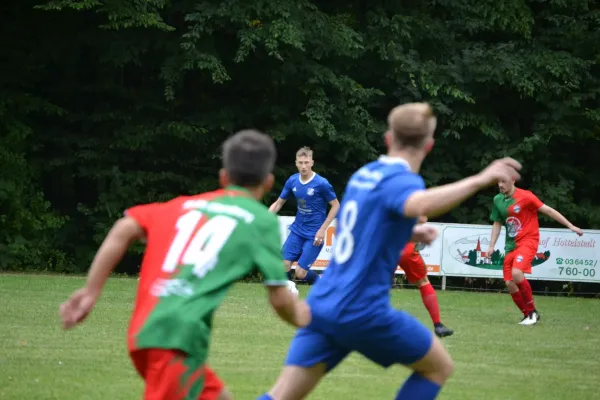 17.08.2025 SV Am Ettersberg vs. Schmiedehausen 1950