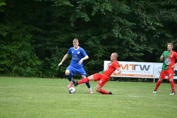 17.08.2025 SV Am Ettersberg vs. Schmiedehausen 1950