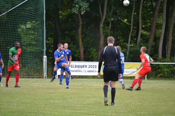 17.08.2025 SV Am Ettersberg vs. Schmiedehausen 1950