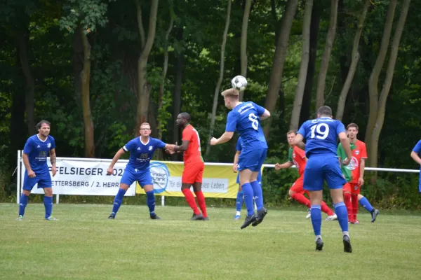 17.08.2025 SV Am Ettersberg vs. Schmiedehausen 1950