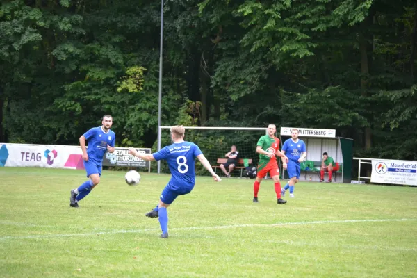 17.08.2025 SV Am Ettersberg vs. Schmiedehausen 1950