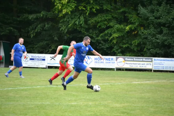 17.08.2025 SV Am Ettersberg vs. Schmiedehausen 1950
