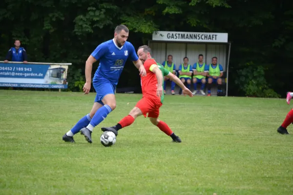 17.08.2025 SV Am Ettersberg vs. Schmiedehausen 1950