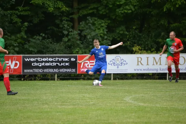 17.08.2025 SV Am Ettersberg vs. Schmiedehausen 1950