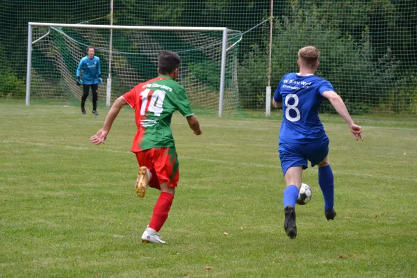 17.08.2025 SV Am Ettersberg vs. Schmiedehausen 1950