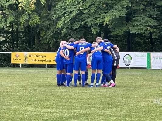 17.08.2025 SV Am Ettersberg vs. Schmiedehausen 1950