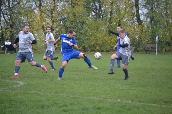 09.11.2025 Schmiedehausen 1950 vs. Berlstedt/Neumark