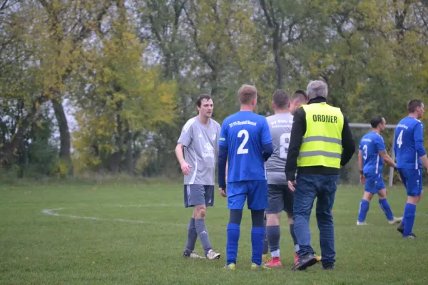 09.11.2025 Schmiedehausen 1950 vs. Berlstedt/Neumark