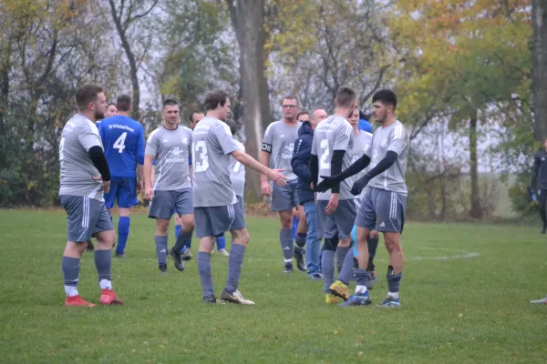 09.11.2025 Schmiedehausen 1950 vs. Berlstedt/Neumark