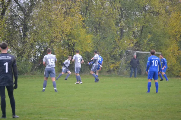 09.11.2025 Schmiedehausen 1950 vs. Berlstedt/Neumark