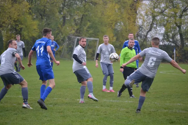 09.11.2025 Schmiedehausen 1950 vs. Berlstedt/Neumark