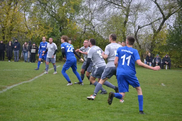 09.11.2025 Schmiedehausen 1950 vs. Berlstedt/Neumark