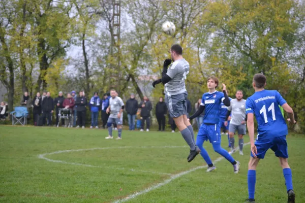 09.11.2025 Schmiedehausen 1950 vs. Berlstedt/Neumark