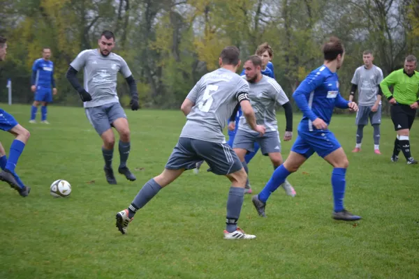 09.11.2025 Schmiedehausen 1950 vs. Berlstedt/Neumark