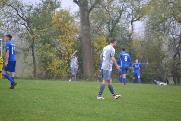 09.11.2025 Schmiedehausen 1950 vs. Berlstedt/Neumark
