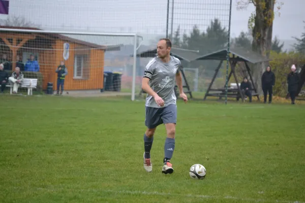 09.11.2025 Schmiedehausen 1950 vs. Berlstedt/Neumark
