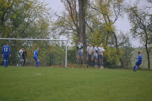09.11.2025 Schmiedehausen 1950 vs. Berlstedt/Neumark