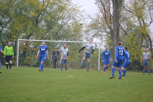 09.11.2025 Schmiedehausen 1950 vs. Berlstedt/Neumark