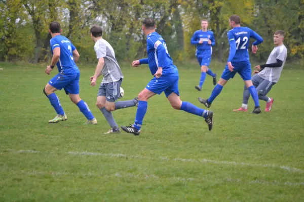 09.11.2025 Schmiedehausen 1950 vs. Berlstedt/Neumark