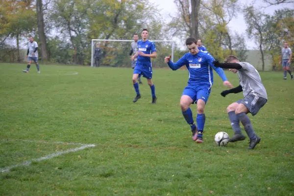 09.11.2025 Schmiedehausen 1950 vs. Berlstedt/Neumark