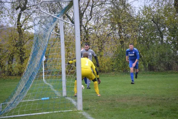 09.11.2025 Schmiedehausen 1950 vs. Berlstedt/Neumark