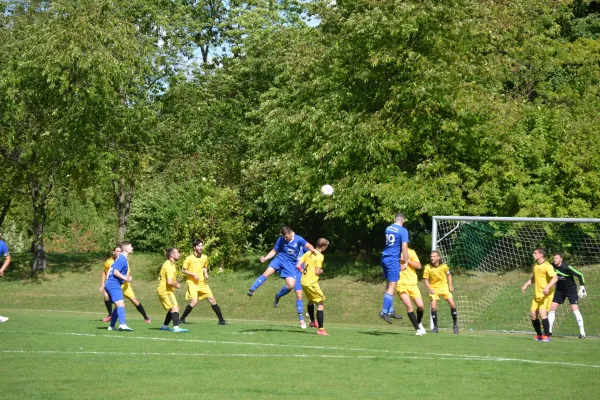 30.08.2025 FC Empor Weimar II vs. Schmiedehausen 1950