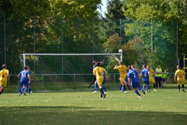 30.08.2025 FC Empor Weimar II vs. Schmiedehausen 1950