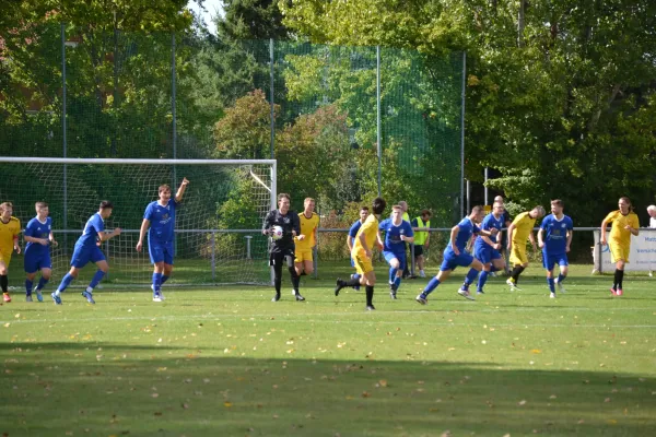 30.08.2025 FC Empor Weimar II vs. Schmiedehausen 1950