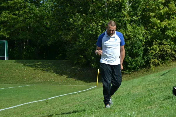 30.08.2025 FC Empor Weimar II vs. Schmiedehausen 1950