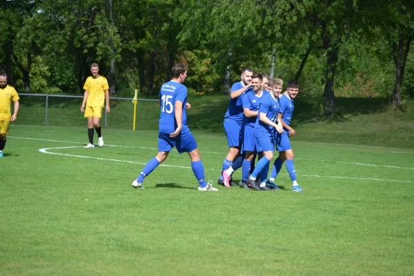 30.08.2025 FC Empor Weimar II vs. Schmiedehausen 1950
