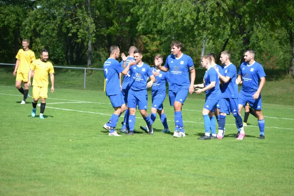 30.08.2025 FC Empor Weimar II vs. Schmiedehausen 1950