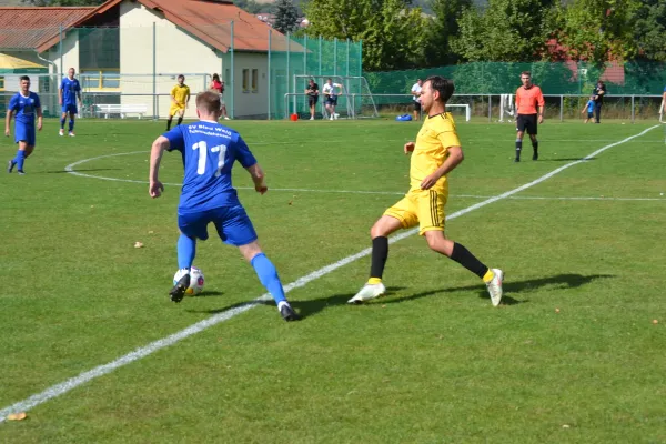 30.08.2025 FC Empor Weimar II vs. Schmiedehausen 1950