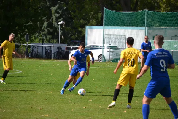 30.08.2025 FC Empor Weimar II vs. Schmiedehausen 1950