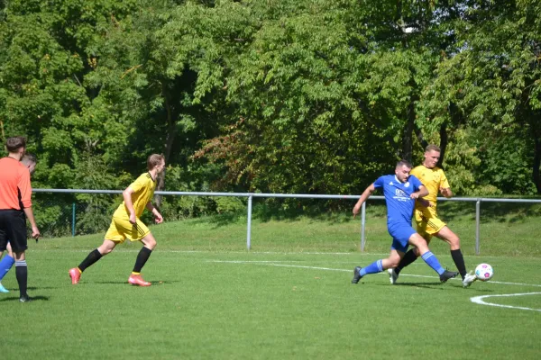 30.08.2025 FC Empor Weimar II vs. Schmiedehausen 1950
