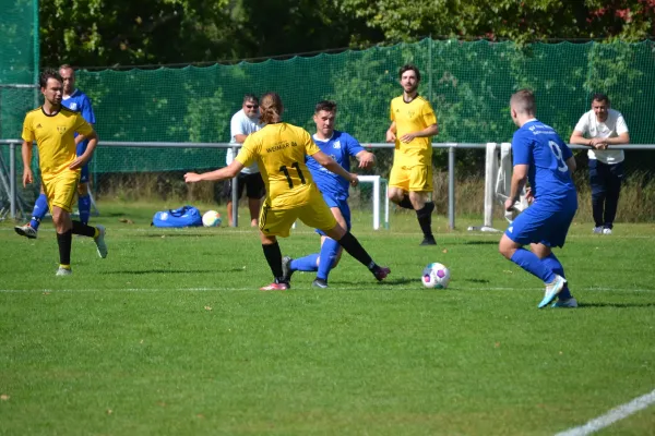 30.08.2025 FC Empor Weimar II vs. Schmiedehausen 1950