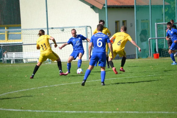 30.08.2025 FC Empor Weimar II vs. Schmiedehausen 1950