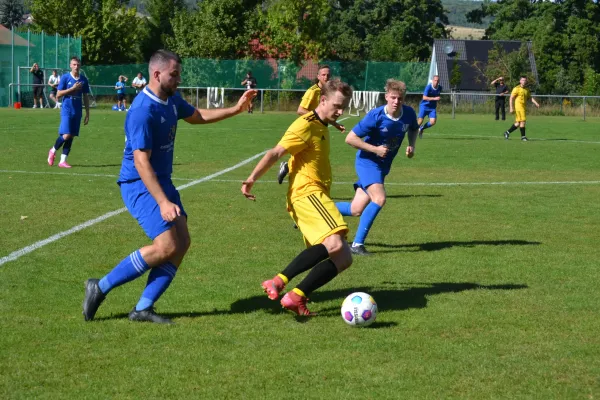 30.08.2025 FC Empor Weimar II vs. Schmiedehausen 1950