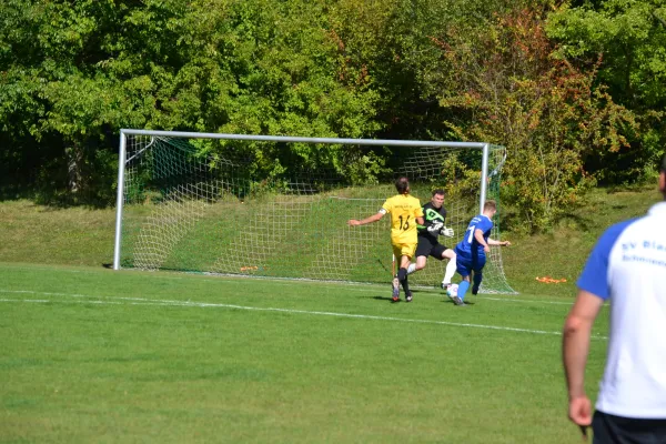 30.08.2025 FC Empor Weimar II vs. Schmiedehausen 1950