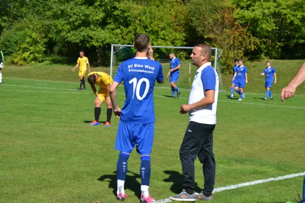 30.08.2025 FC Empor Weimar II vs. Schmiedehausen 1950