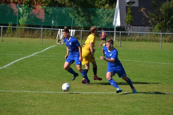 30.08.2025 FC Empor Weimar II vs. Schmiedehausen 1950