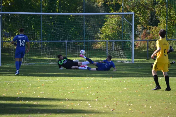 30.08.2025 FC Empor Weimar II vs. Schmiedehausen 1950