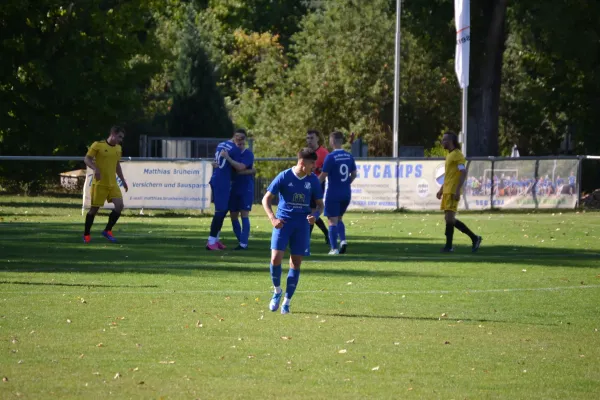 30.08.2025 FC Empor Weimar II vs. Schmiedehausen 1950