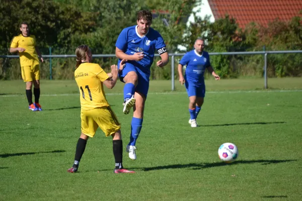 30.08.2025 FC Empor Weimar II vs. Schmiedehausen 1950