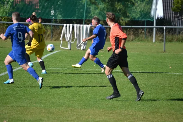 30.08.2025 FC Empor Weimar II vs. Schmiedehausen 1950