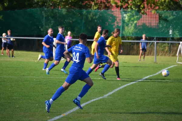 30.08.2025 FC Empor Weimar II vs. Schmiedehausen 1950